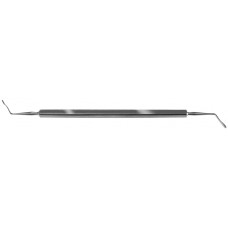 D30-1874A DOUBLE END MARTINEL CORNEAL DISSECTOR 