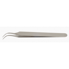 DJH-074 Curved Forceps With Serration
