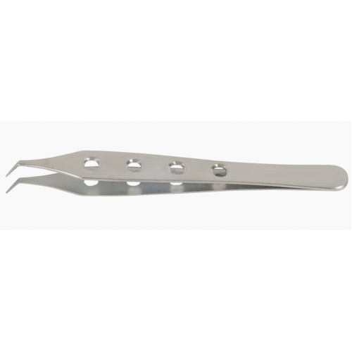Model Extracting Forceps With Serration & Hole