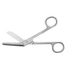 Episiotomy Perineal scissors