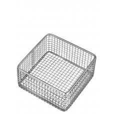 DJ-705805-TEST TUBE BASKET Without Compartments, 60MM