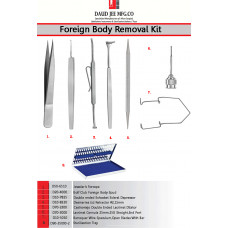Foreign Body Removal Kit