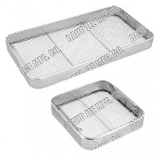 DJ-4610-Side Perforated Basket Wire Base