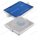 Sterilization Perforated Case with Lid
