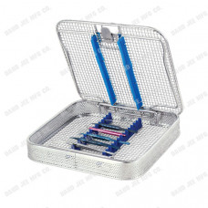 Sterilization Tray with Lid