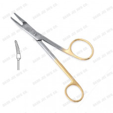 DJE-1020-Gillies Combined Needle Holder/Scissors